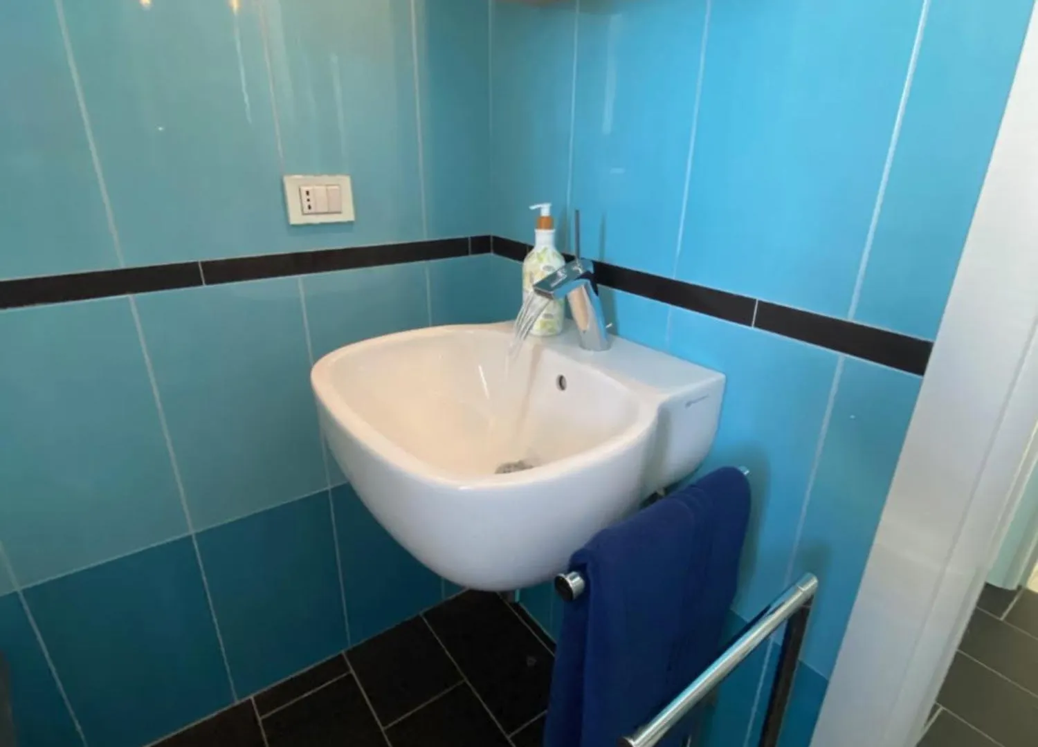 Attico Onda Blu Vista Mare - Acqua - A 150Mt Dalla Spiaggia Lido di Jesolo