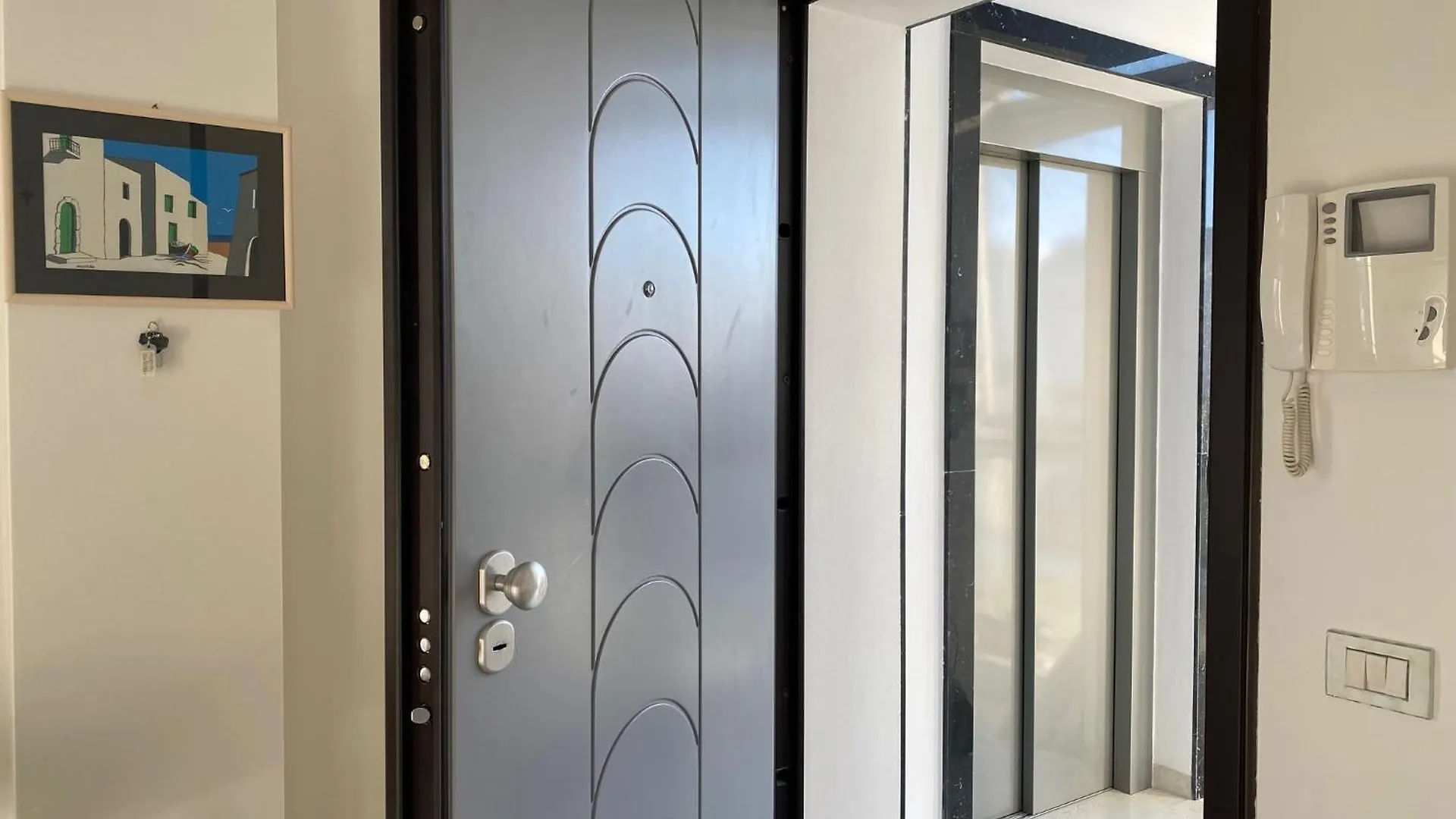 Attico Onda Blu Vista Mare - Acqua - A 150Mt Dalla Spiaggia Lido di Jesolo Apartment