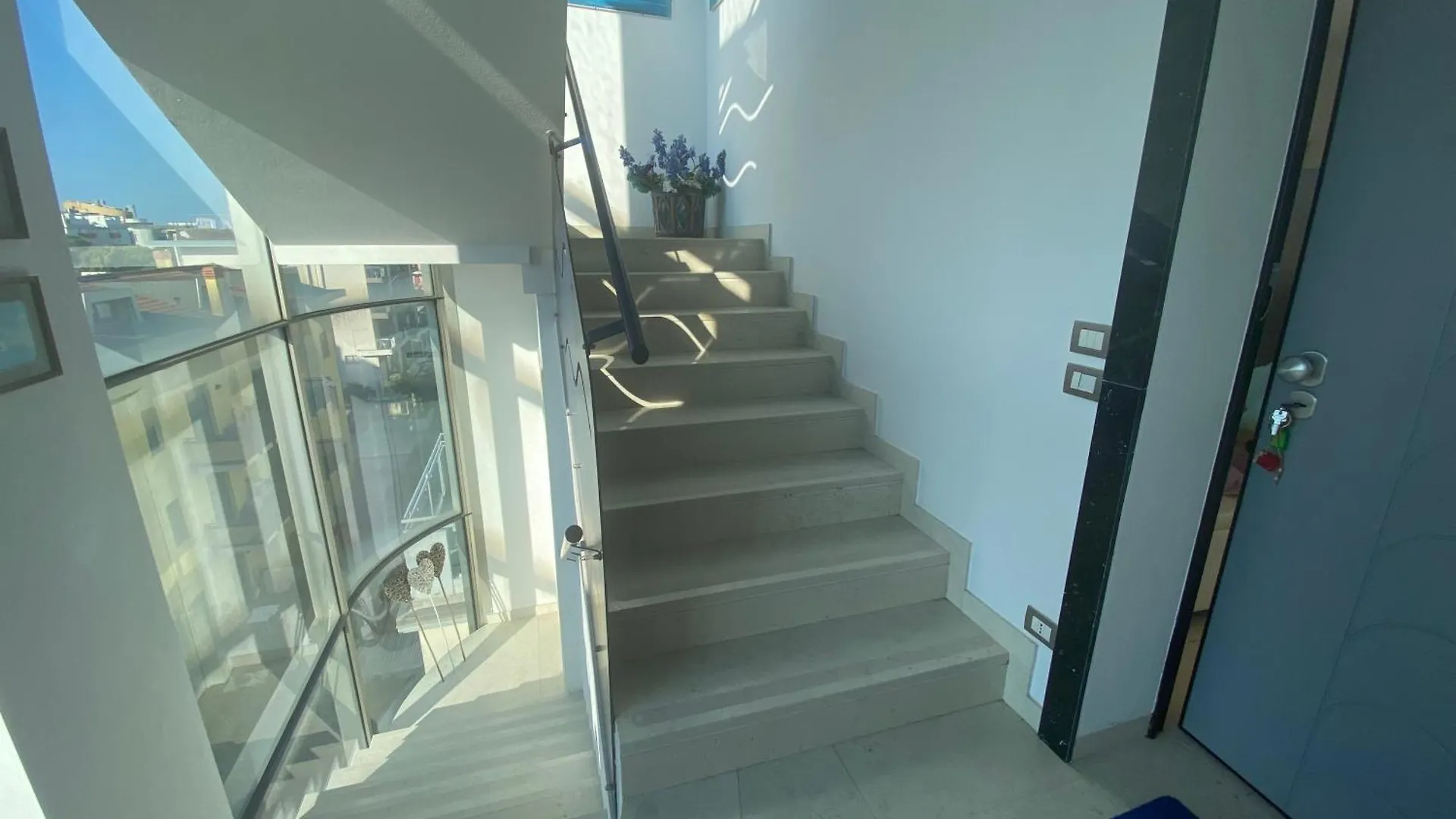 Apartment Attico Onda Blu Vista Mare - Acqua - A 150Mt Dalla Spiaggia Lido di Jesolo