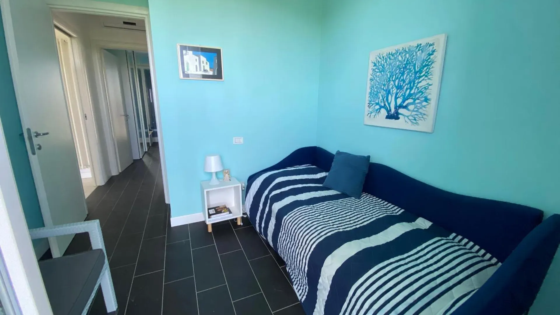 Attico Onda Blu Vista Mare - Acqua - A 150Mt Dalla Spiaggia Lido di Jesolo