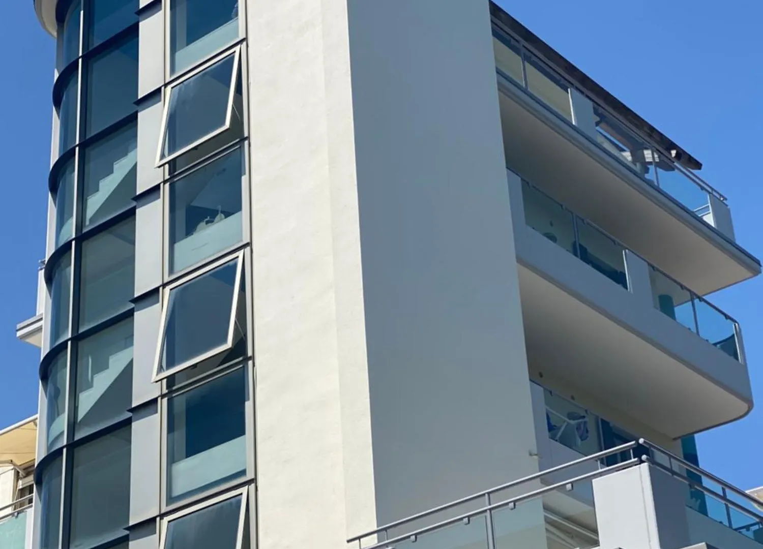 Attico Onda Blu Vista Mare - Acqua - A 150Mt Dalla Spiaggia Lido di Jesolo Apartment