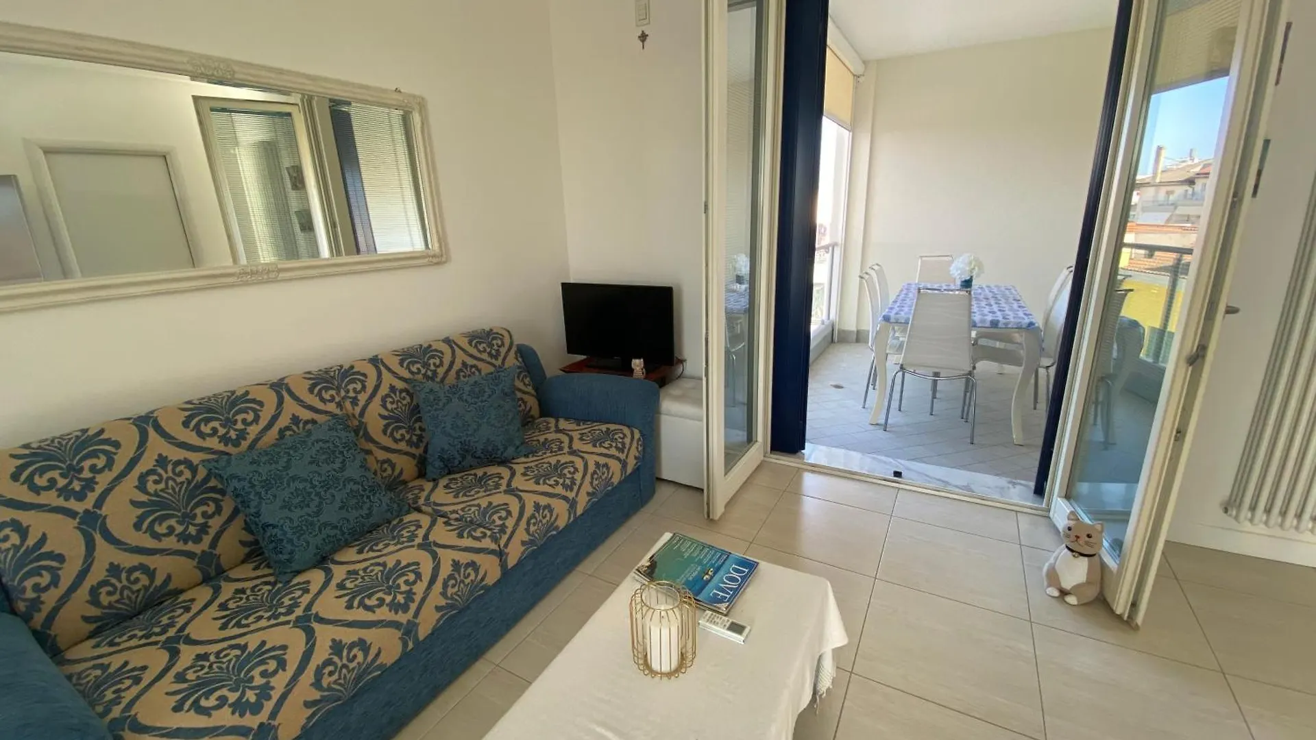 Attico Onda Blu Vista Mare - Acqua - A 150Mt Dalla Spiaggia Lido di Jesolo 0*,  Italy