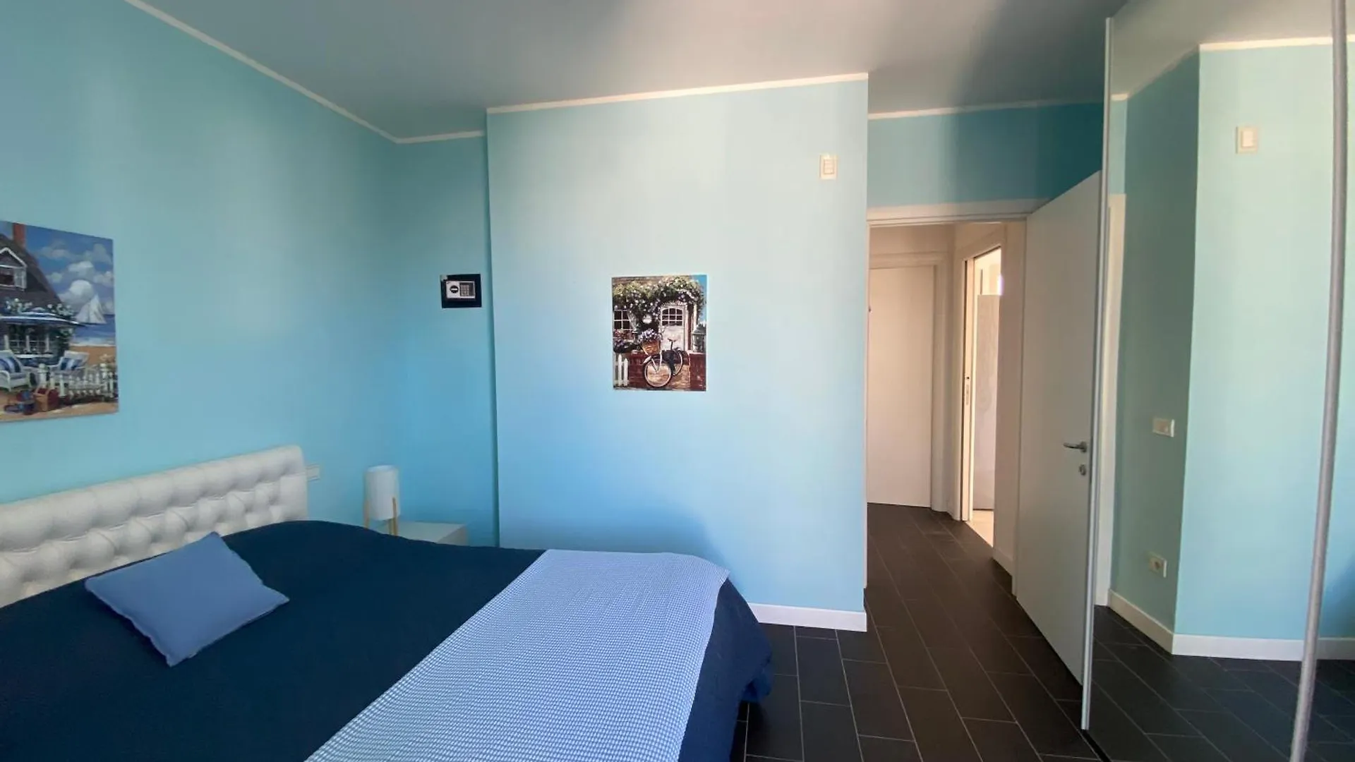 Attico Onda Blu Vista Mare - Acqua - A 150Mt Dalla Spiaggia Lido di Jesolo