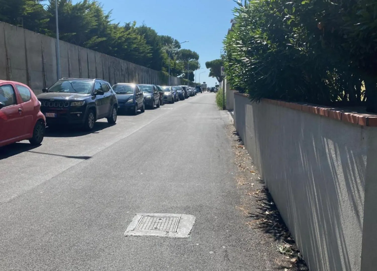 Attico Onda Blu Vista Mare - Acqua - A 150Mt Dalla Spiaggia Lido di Jesolo 0*,