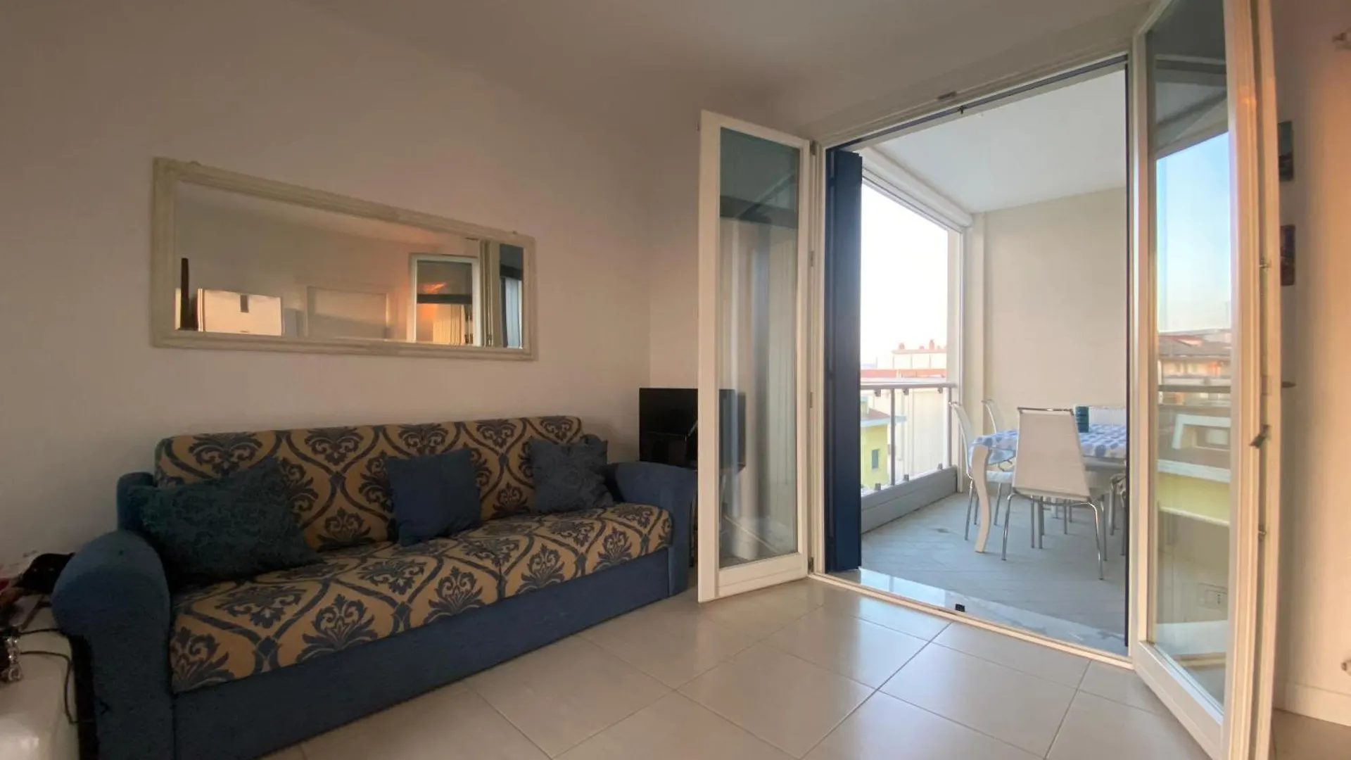 Apartment Attico Onda Blu Vista Mare - Acqua - A 150Mt Dalla Spiaggia Lido di Jesolo