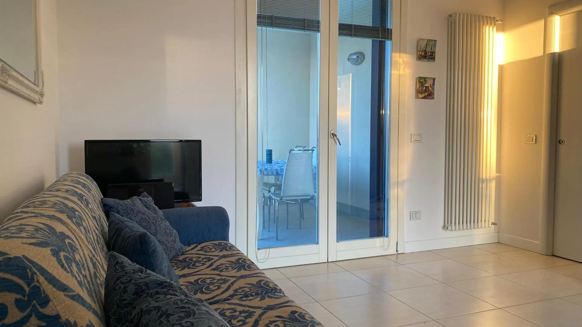 Apartment Attico Onda Blu Vista Mare - Acqua - A 150Mt Dalla Spiaggia Lido di Jesolo Italy